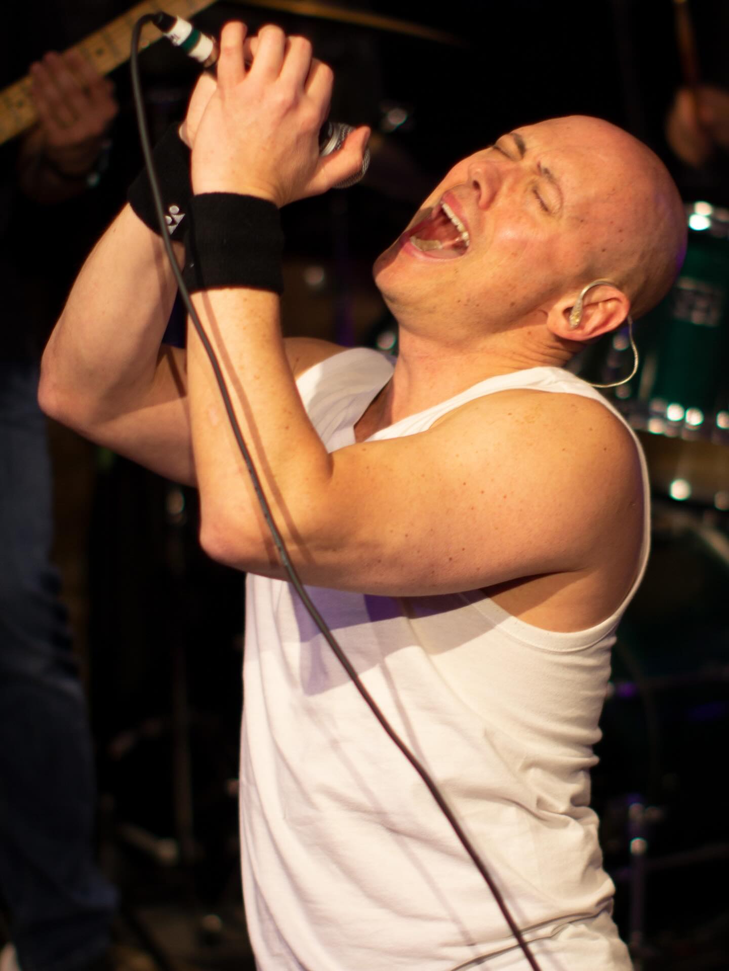 JBJ Band live performance